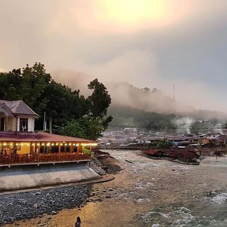 Wisma Leuser Sibayak ブキットラワン エクステリア 写真