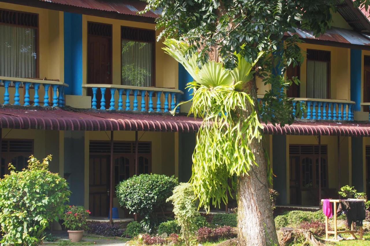 Wisma Leuser Sibayak ブキットラワン エクステリア 写真