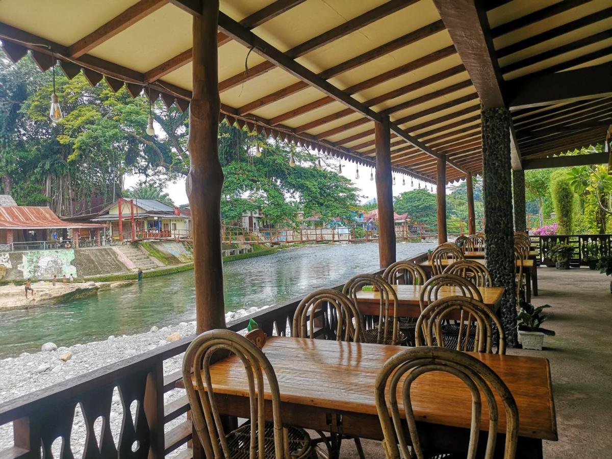 Wisma Leuser Sibayak ブキットラワン エクステリア 写真