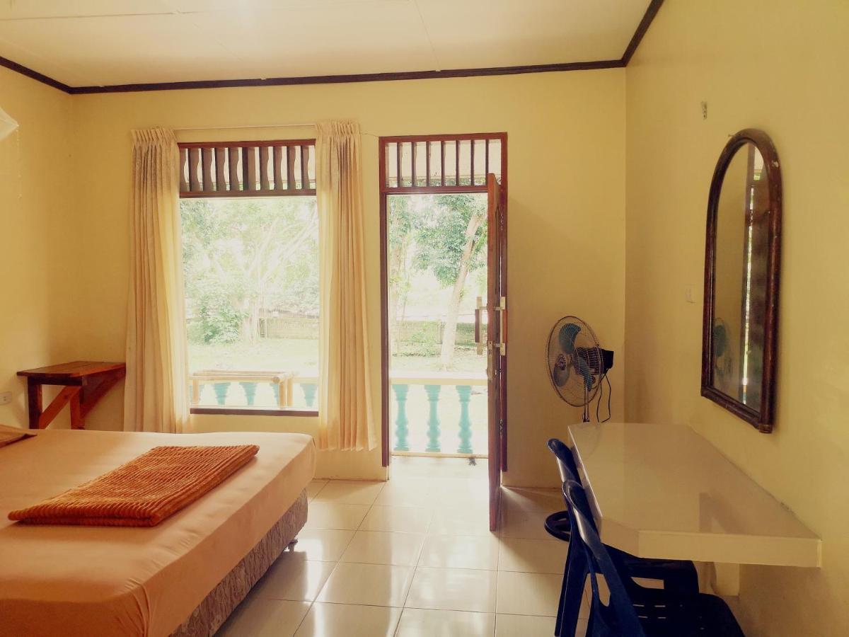 Wisma Leuser Sibayak ブキットラワン エクステリア 写真