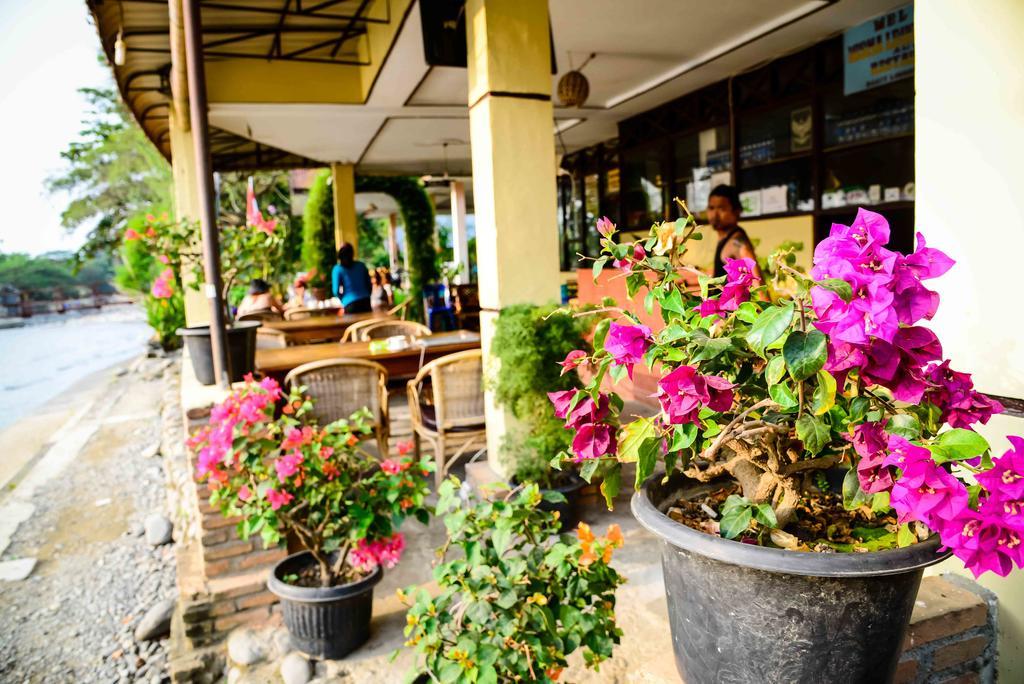 Wisma Leuser Sibayak ブキットラワン エクステリア 写真