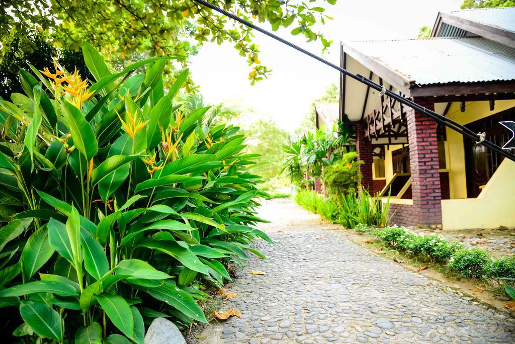 Wisma Leuser Sibayak ブキットラワン エクステリア 写真