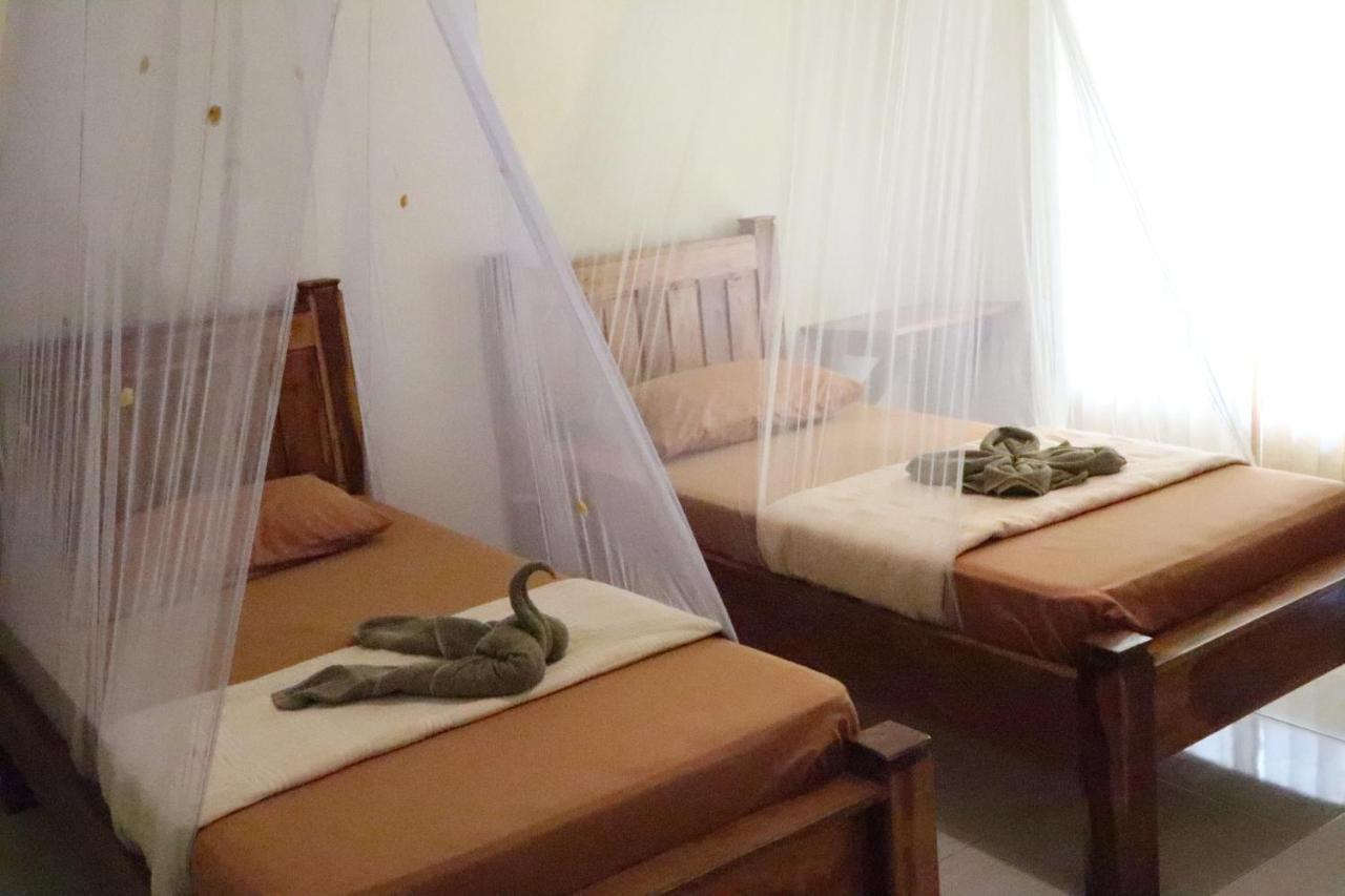 Wisma Leuser Sibayak ブキットラワン エクステリア 写真